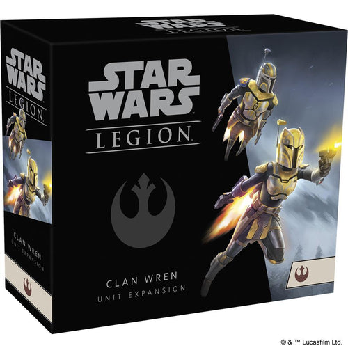 Star Wars Legion Clan Wren 