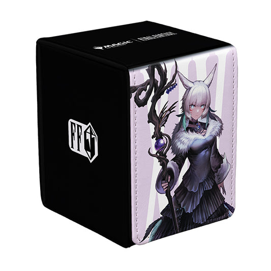 Ultra Pro Alcove Flip: Final Fantasy Y'shtola, Night's Blessed 