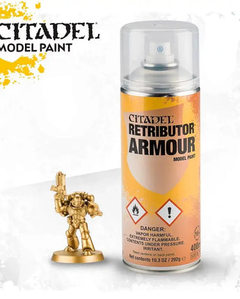 SPRAY: Retributor Armour Primer 