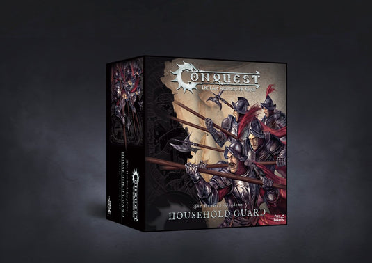 Conquest: Hundred Kingdoms Household Guards