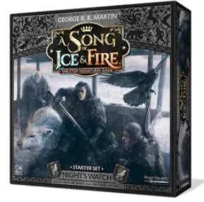 ASOIAF Night's Watch Starter Set 