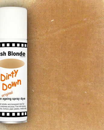 Dirty Down Ash Blonde Ageing Spray 