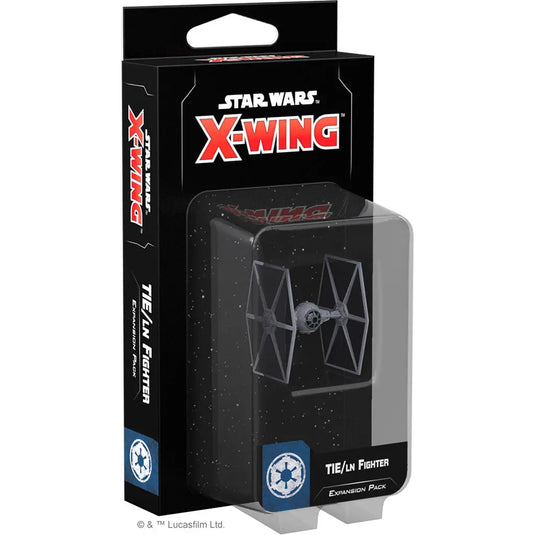 Star Wars X-Wing Tie-In Fighter 