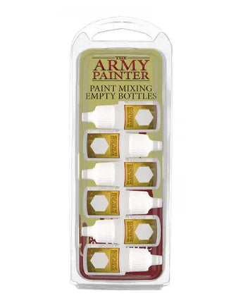 ARMY PAINTER Paint Mixing Empty Bottles 