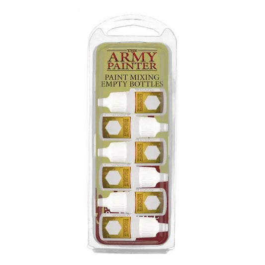 ARMY PAINTER Paint Mixing Empty Bottles 