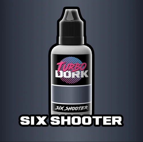 (OLD) TurboDork Six Shooter