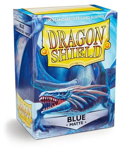 Dragon Shield 100ct Matte 