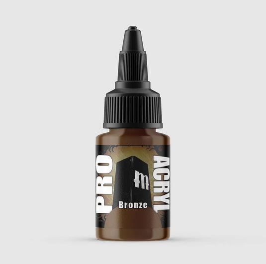 Pro Acryl: Bronze (22ml) 