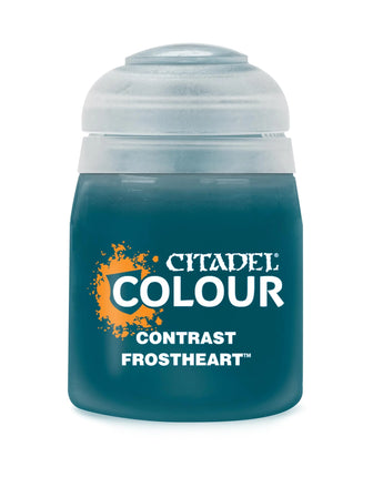CONTRAST: Frostheart 