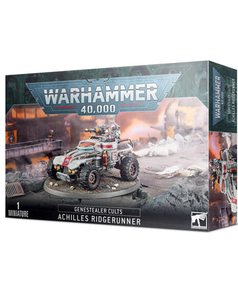 Genestealer Cults Achilles Ridgerunner 