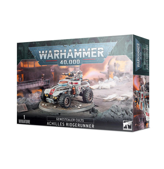 Genestealer Cults Achilles Ridgerunner 