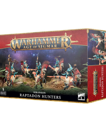 Seraphon Raptadon Hunters 