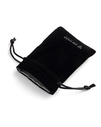 Dice Bag Small (Die Hard) - Black 