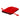 Dice Bag Small (Die Hard) - Red 