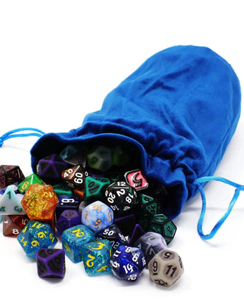 Level 1 Bag of Hoarding - Blue 