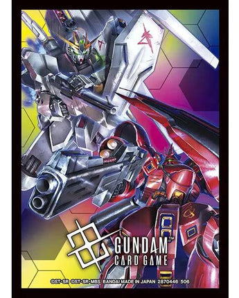 Gundam Official Card Sleeves Set 2 