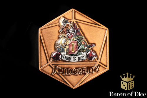 Judgement Tokens 