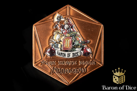 Judgement Tokens 