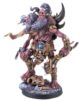 Dungeons and Lasers: Gervase the Ettin 