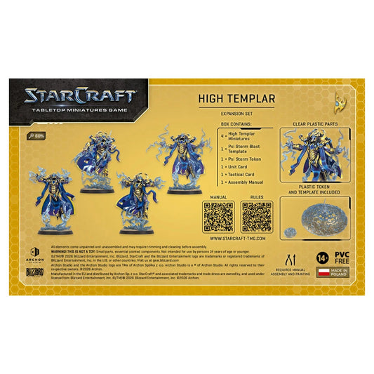 Starcraft: Protoss High Templar (Preorder) 
