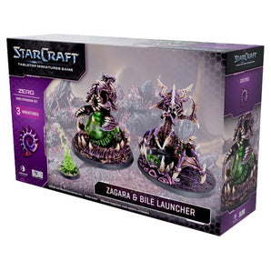 Starcraft: Zerg Zagara (Preorder) 
