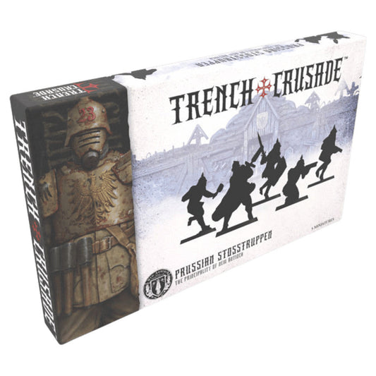 Trench Crusade: Prussian Struppan 
