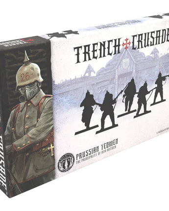 Trench Crusade: Prussian Yeoman 
