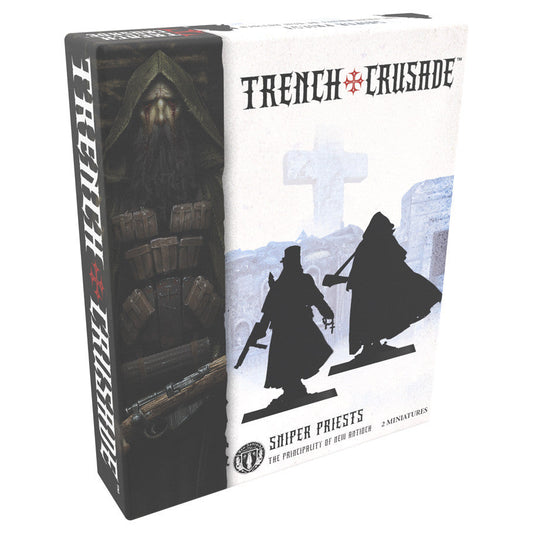 Trench Crusade: Sniper Priests 