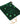 Enhance Roll on a Scroll Dice Mat - Green 