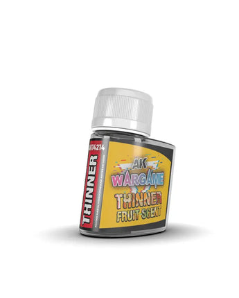 Wargame Washes: Enamel Thinner Fruit Scent 35ml 