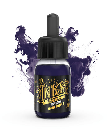The INKS Night Purple 