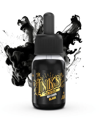 The INKS Black 
