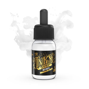 The INKS Inmaculate White 