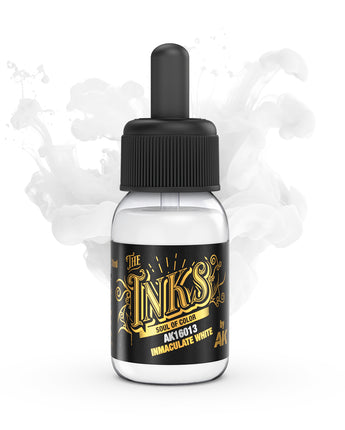 The INKS Inmaculate White 