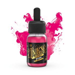 The INKS Fluor Magenta 
