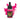 The INKS Fluor Magenta 