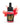 The INKS Fluor Red 