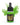 The INKS Fluor Green 
