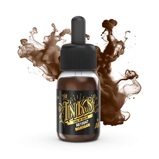 The INKS Mahogani 