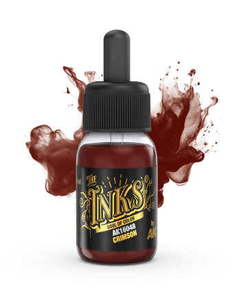 The INKS Crimson 