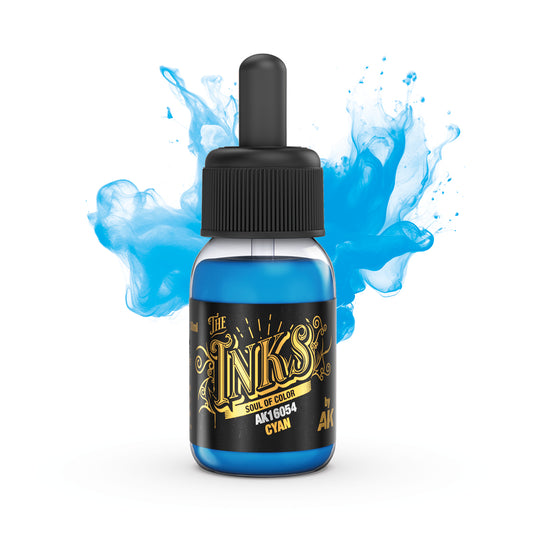 The INKS Cyan 