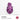 AKI Quick Gen Purple Flesh 