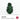 AKI Quick Gen Space Dark Green 
