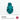 AKI Quick Gen Turquoise Green 