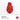 AKI Quick Gen Space Red 