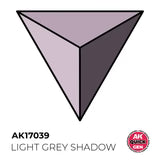 Quick Gen Contrast: Light Grey Shadow