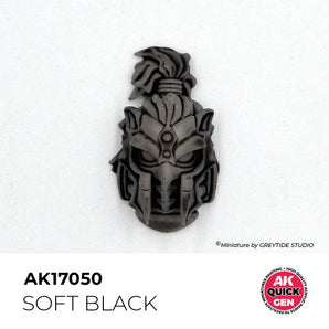 Quick Gen Contrast: Soft Black