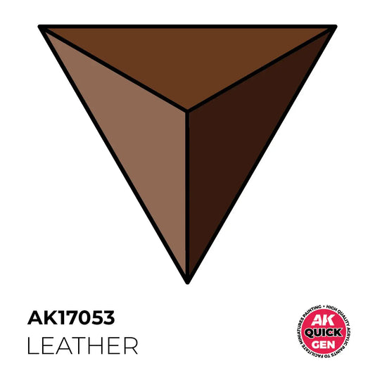 Quick Gen Contrast: Leather