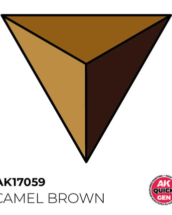 Quick Gen Contrast: Camel Brown
