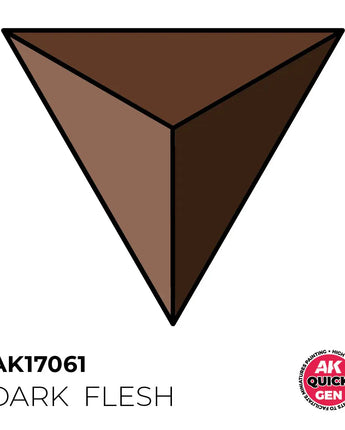 Quick Gen Contrast: Dark Flesh